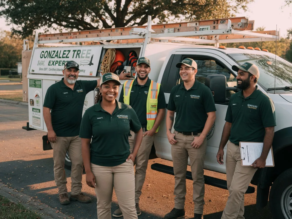 Tree Service company in East Wareham, MA